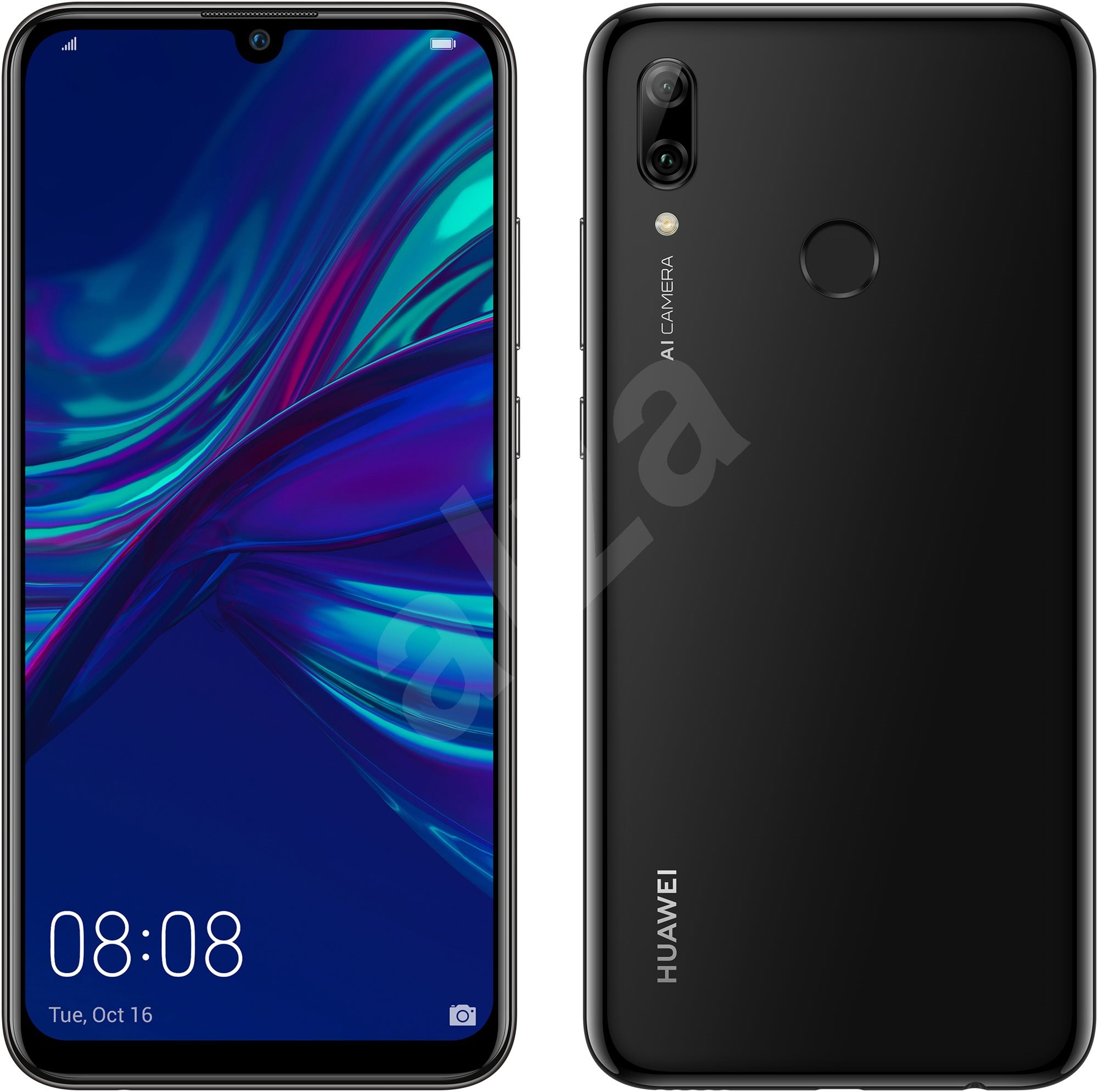 Поддерживает ли huawei p smart 2019 года беспроводную зарядку