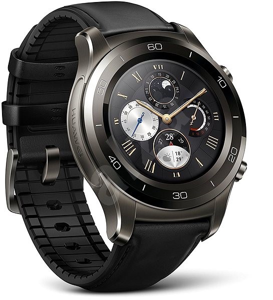huawei smartwatch spo2