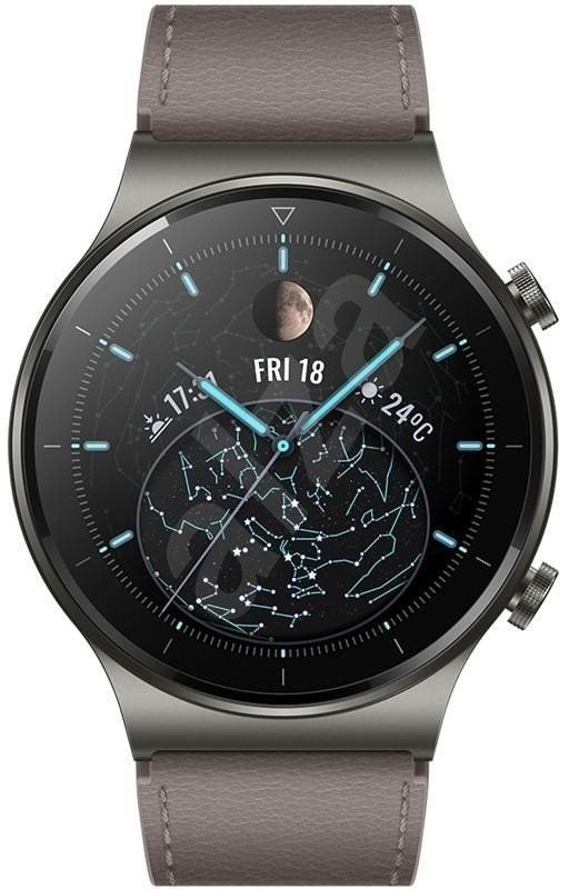 huawei watch gt 2 pro nebula gray