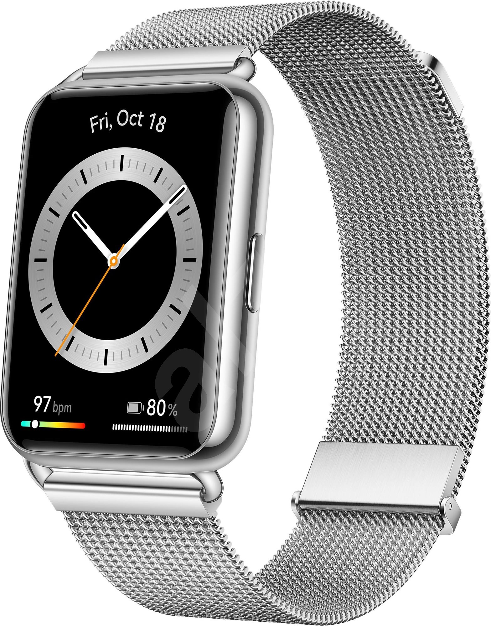 Huawei Watch Fit 2 Elegant Silver - Smart hodinky | Alza.sk