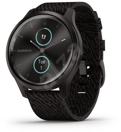 garmin vivomove 3 slate