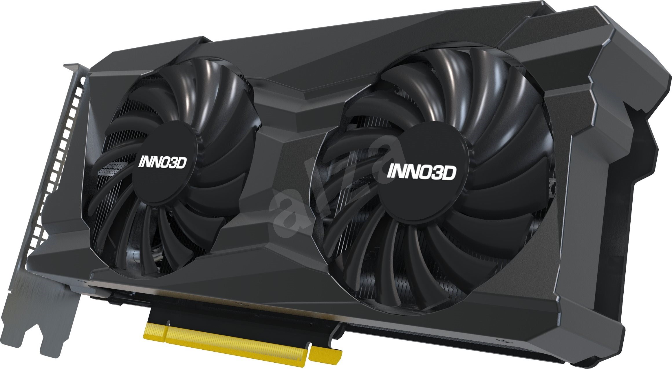 Inno3d geforce gtx 3060 ti twin x2 обзор