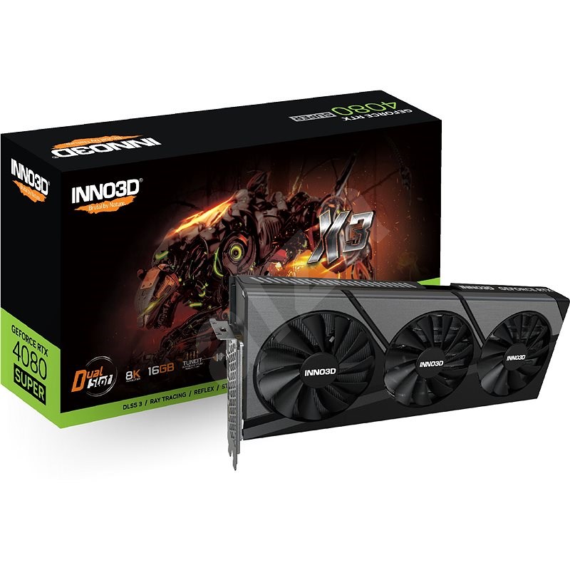 Inno3D RTX 4080 SUPER X3 16G