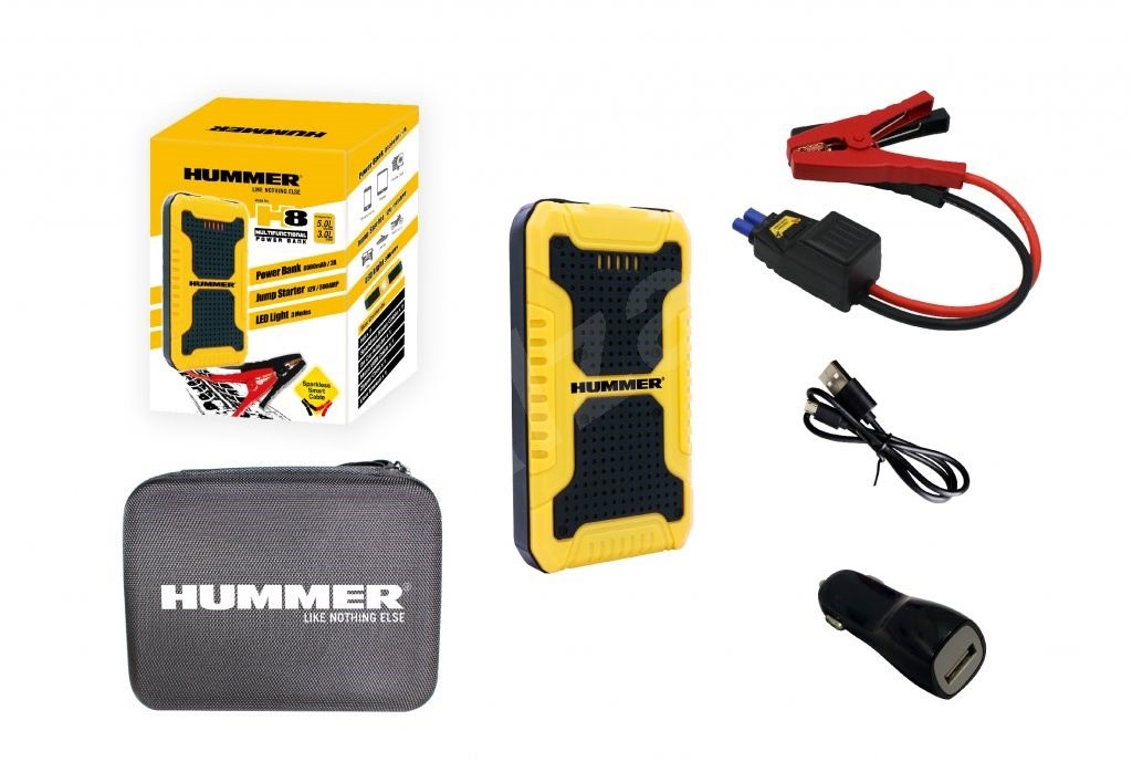 Hummer power bank