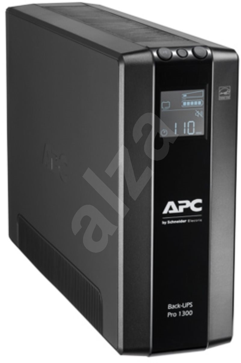 APC Back-UPS PRO BR-1300 VA za 295,12 € - Záložný zdroj | Alza.sk