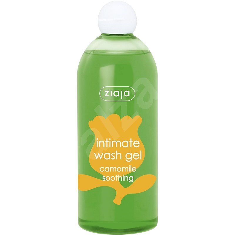 ZIAJA Gél na intímnu hygienu harmanček 500 ml - Gél na intímnu hygienu