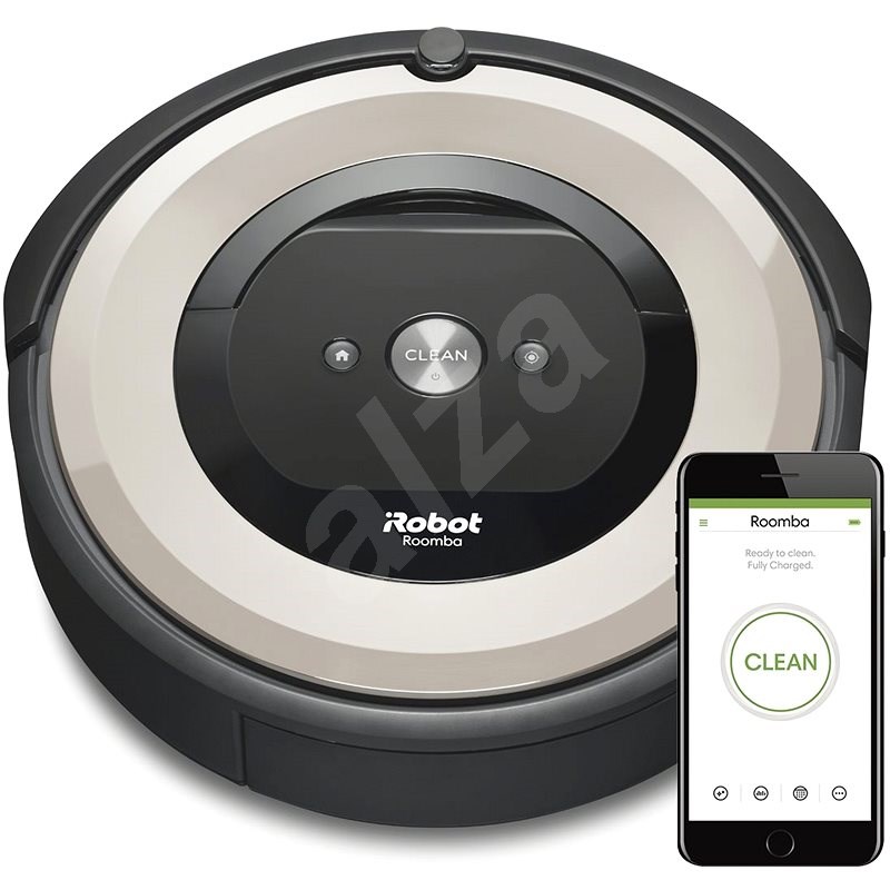 iRobot Roomba e5152 Robotický vysávač Alza.sk