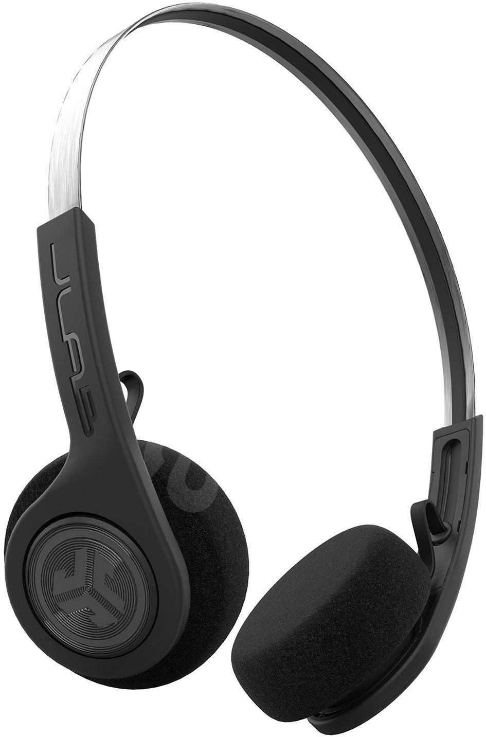 JLAB Rewind Wireless Retro Headphones Black - Bezdrôtové slúchadlá ...