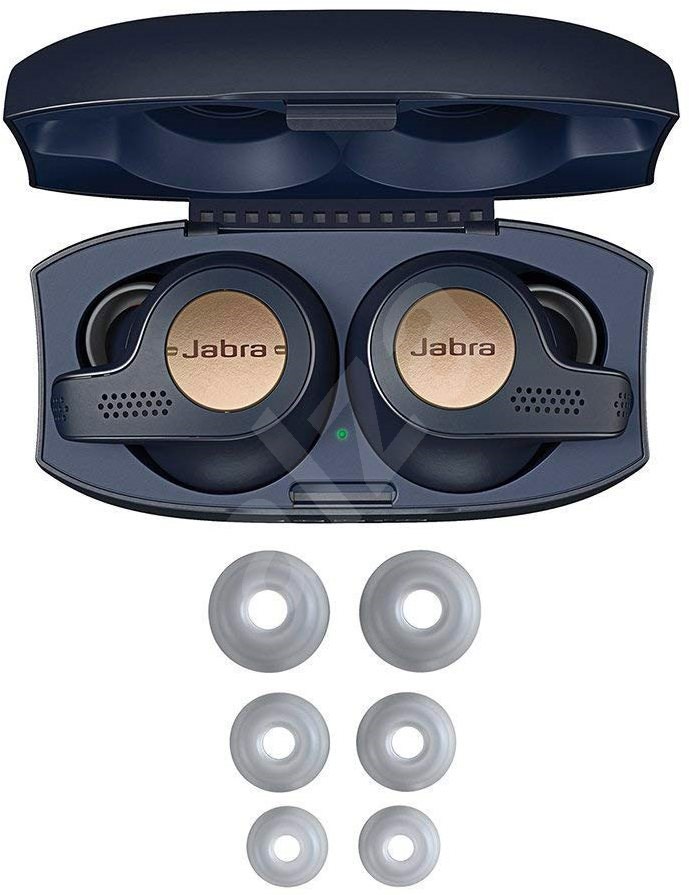 Estuche De Carga Para Jabra Elite 65t Y Active 65t - Sin Auriculares, Varios Colores, Usado