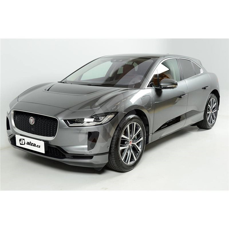Jaguar I-PACE - Elektromobil