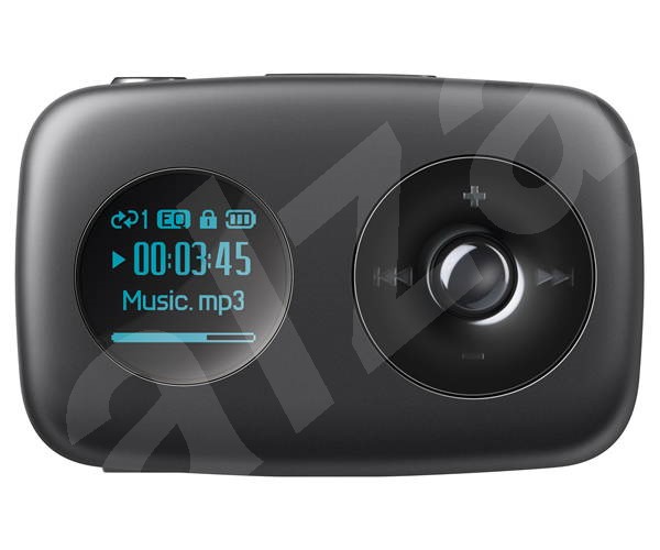 MP3 přehrávač Creative ZEN Stone Plus 2GB s reproduktorem MP3