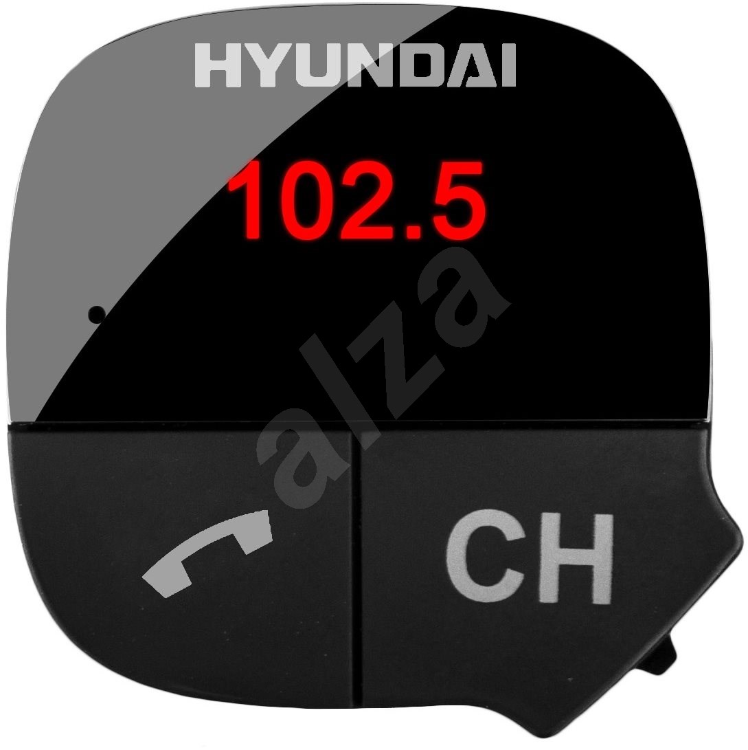 Hyundai FMT 419 BT CHARGE FM Transmitter Alza.sk