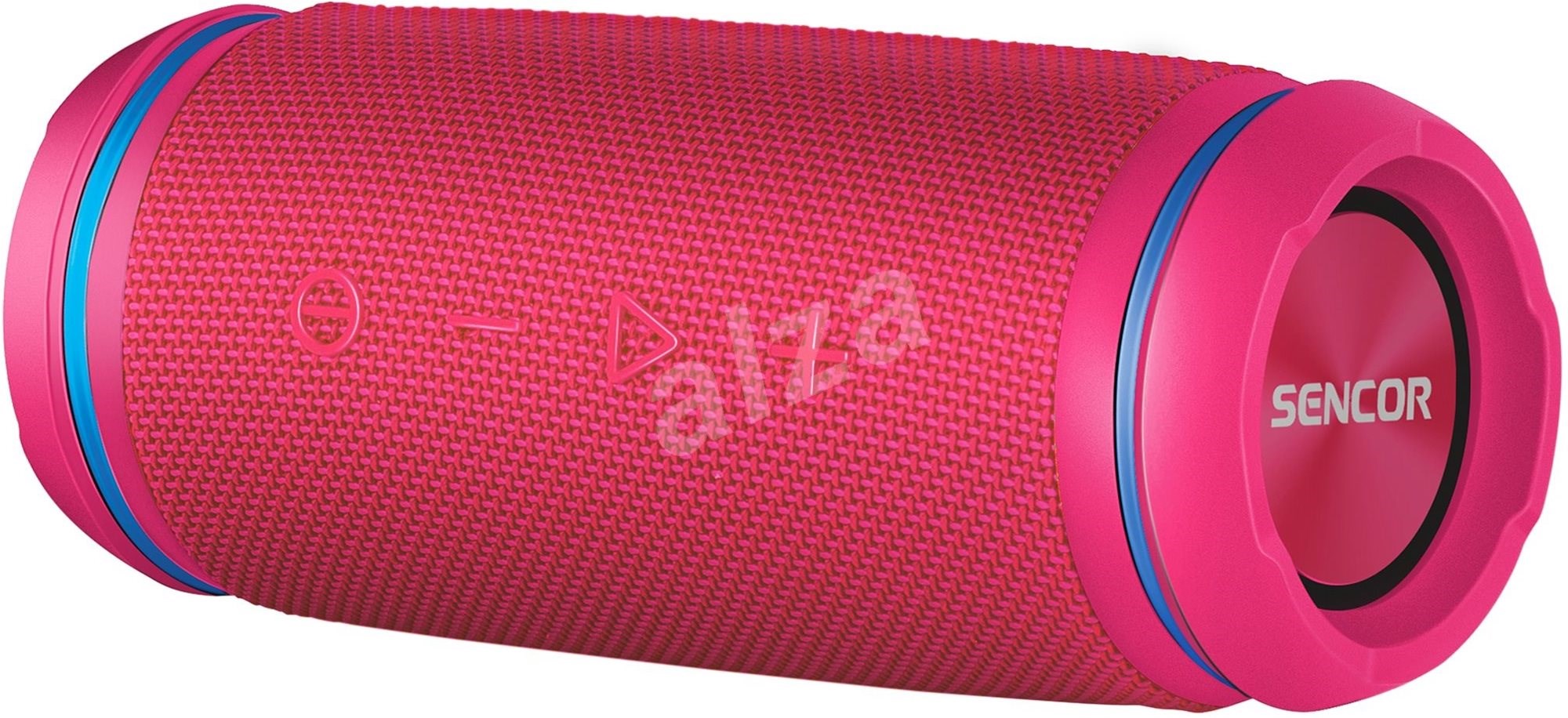 Sencor SSS 6400N SIRIUS PINK - Bluetooth reproduktor | Alza.sk