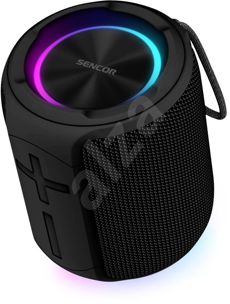 Sencor SSS 6202 HYPE S čierny - Bluetooth reproduktor | Alza.sk