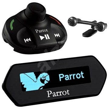 Parrot mki 9100 ovladač