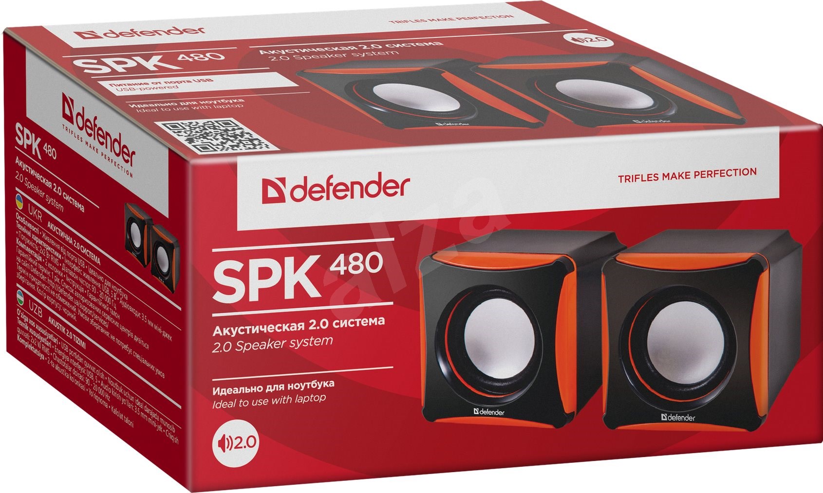 Defender SPK 480 - Reproduktory | Alza.sk