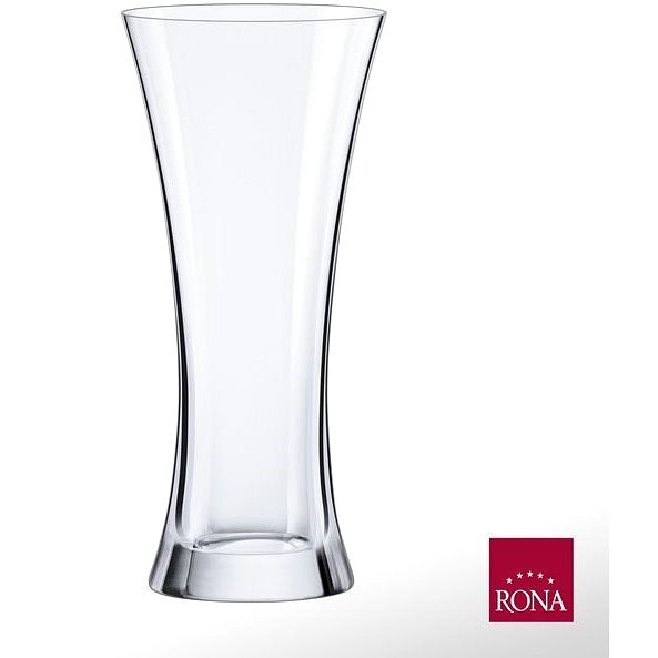 RONA v tvare X 29 cm 1 ks - Váza