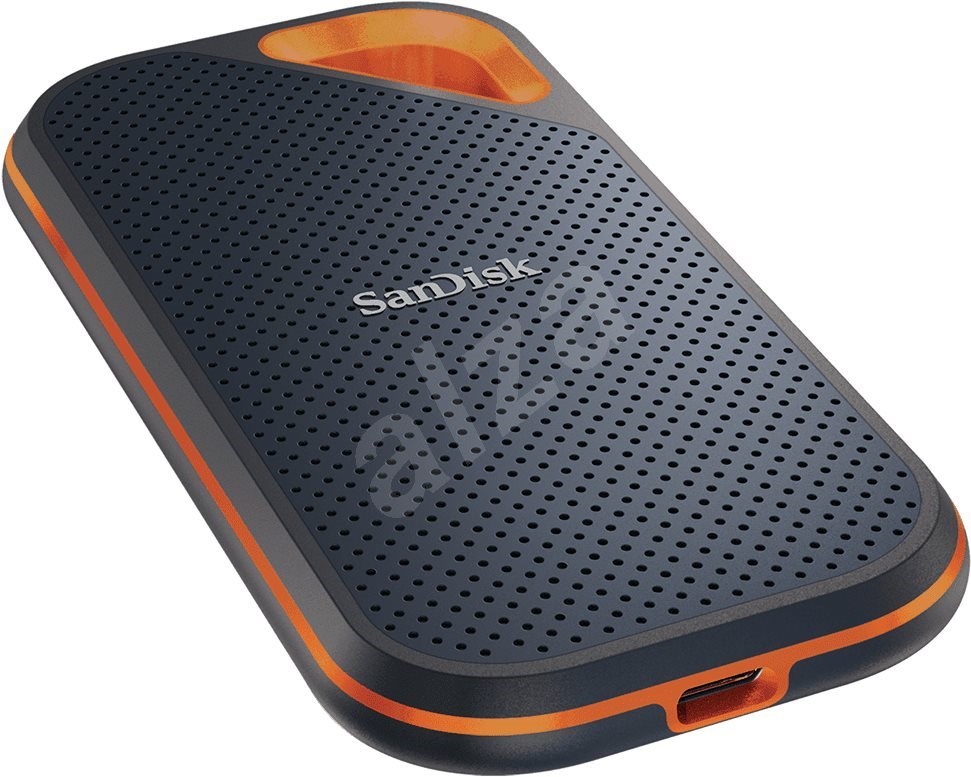 Sandisk Extreme Pro Portable Ssd 4 Tb Externý Disk Alzask 5345