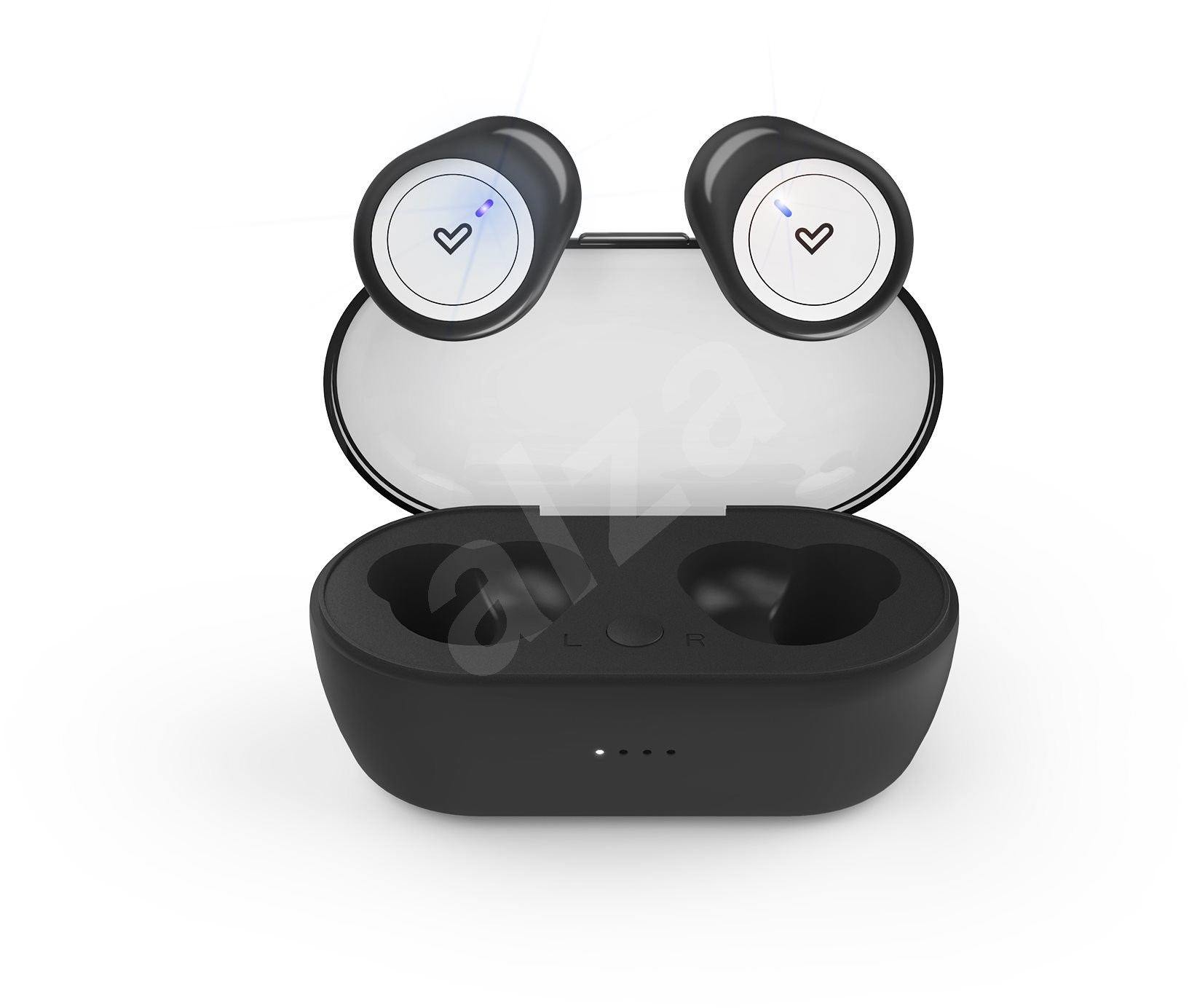 Energy Sistem Earphones Urban 1 True Wireless Black Bezdrôtové