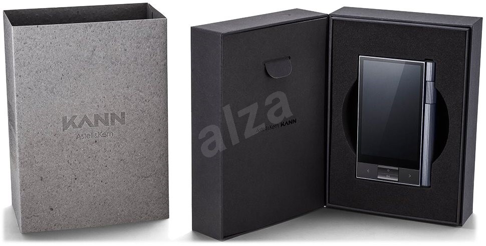 Astell kern kann astro silver обзор