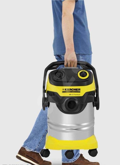 Kärcher WD 5 Premium Priemyselný vysávač Alza.sk