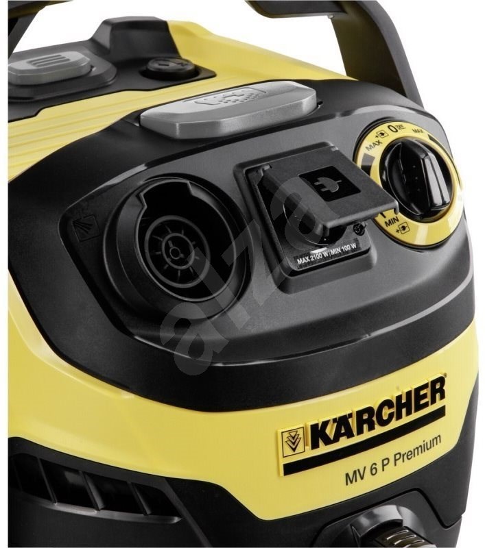MisterVac compatible with hose replacement hose Kärcher WD 6 P Premium