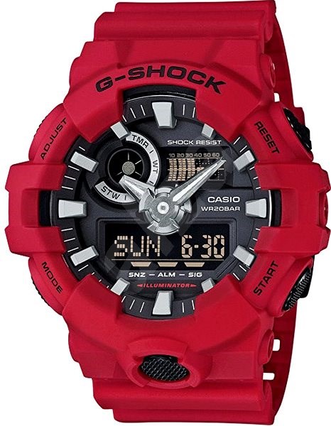 g shock ga 700 4a