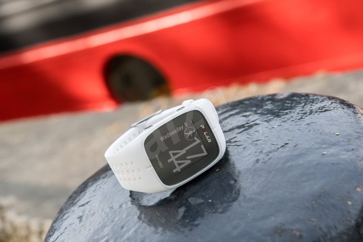 polar m430 white s