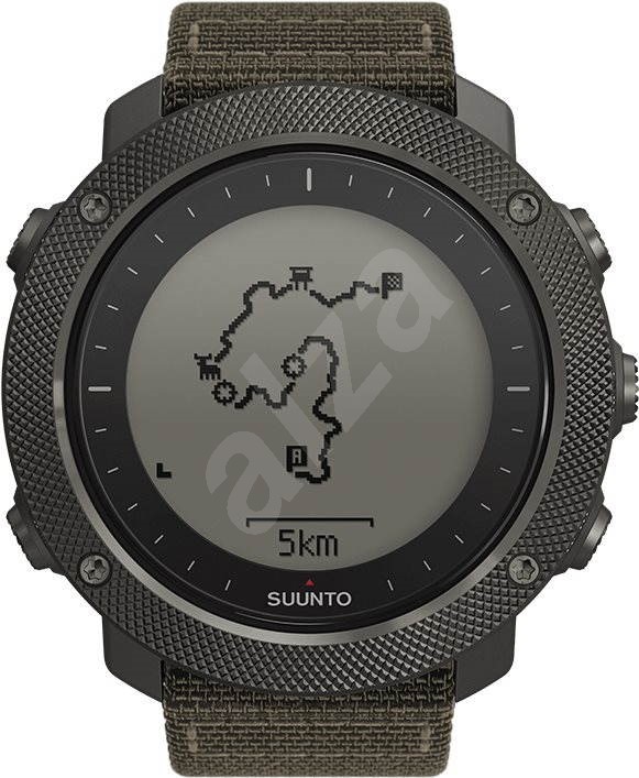 suunto traverse alpha foliage green