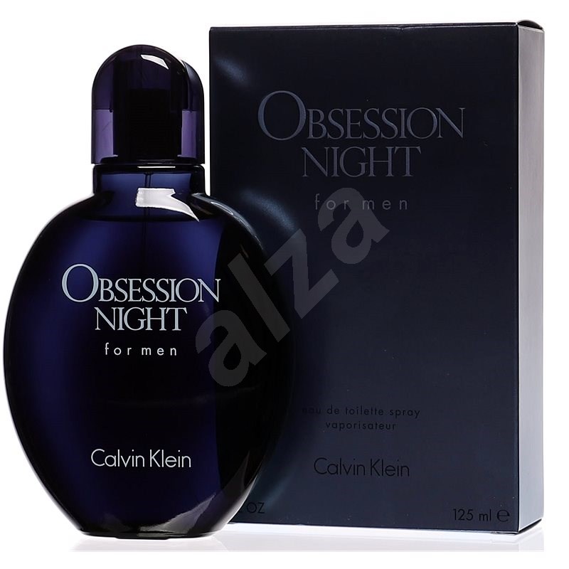 CALVIN KLEIN Obsession Night for Men EdT 125 ml - Toaletná voda