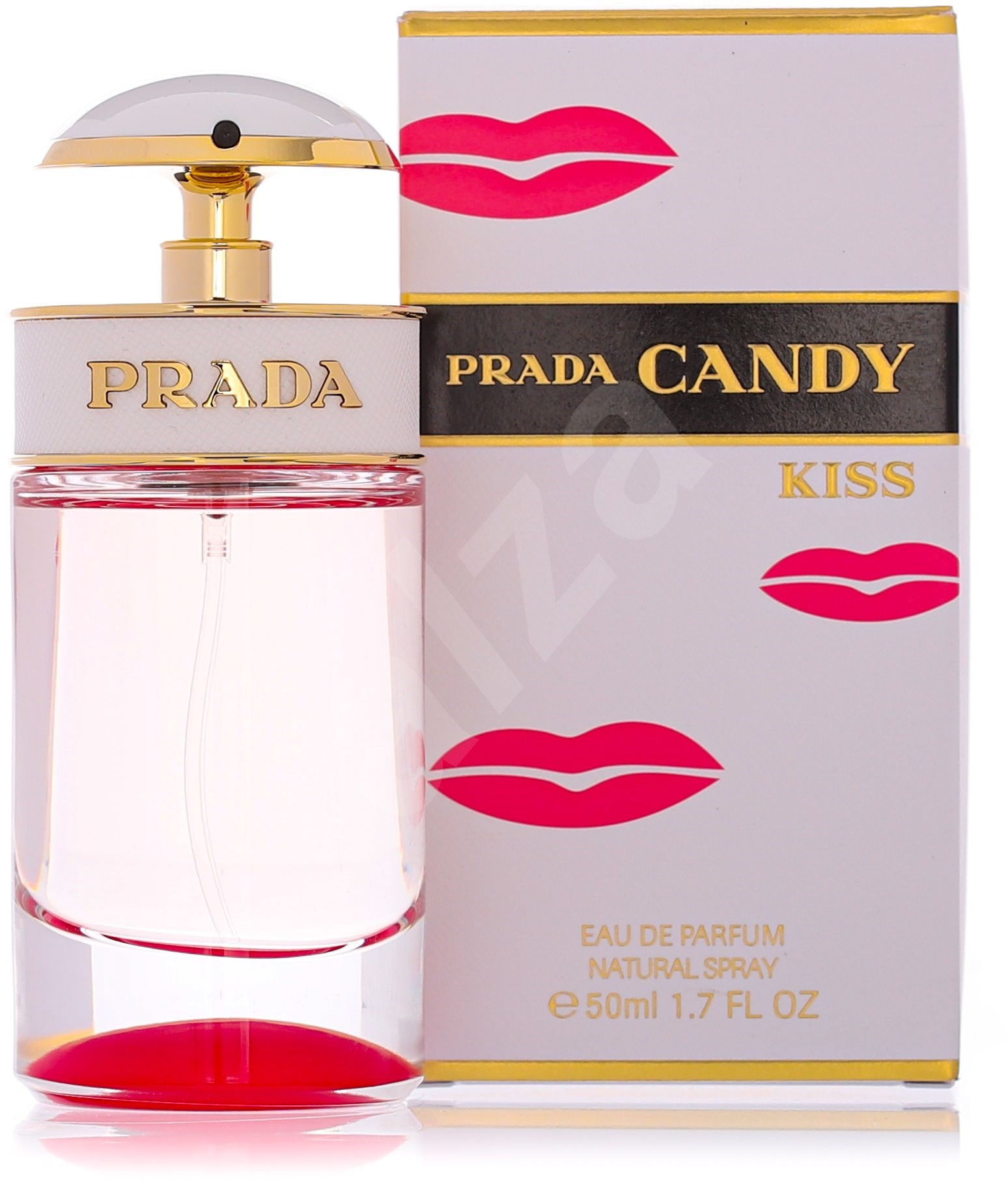 PRADA Candy Kiss EdP 50 ml Parfumovaná voda Trendy