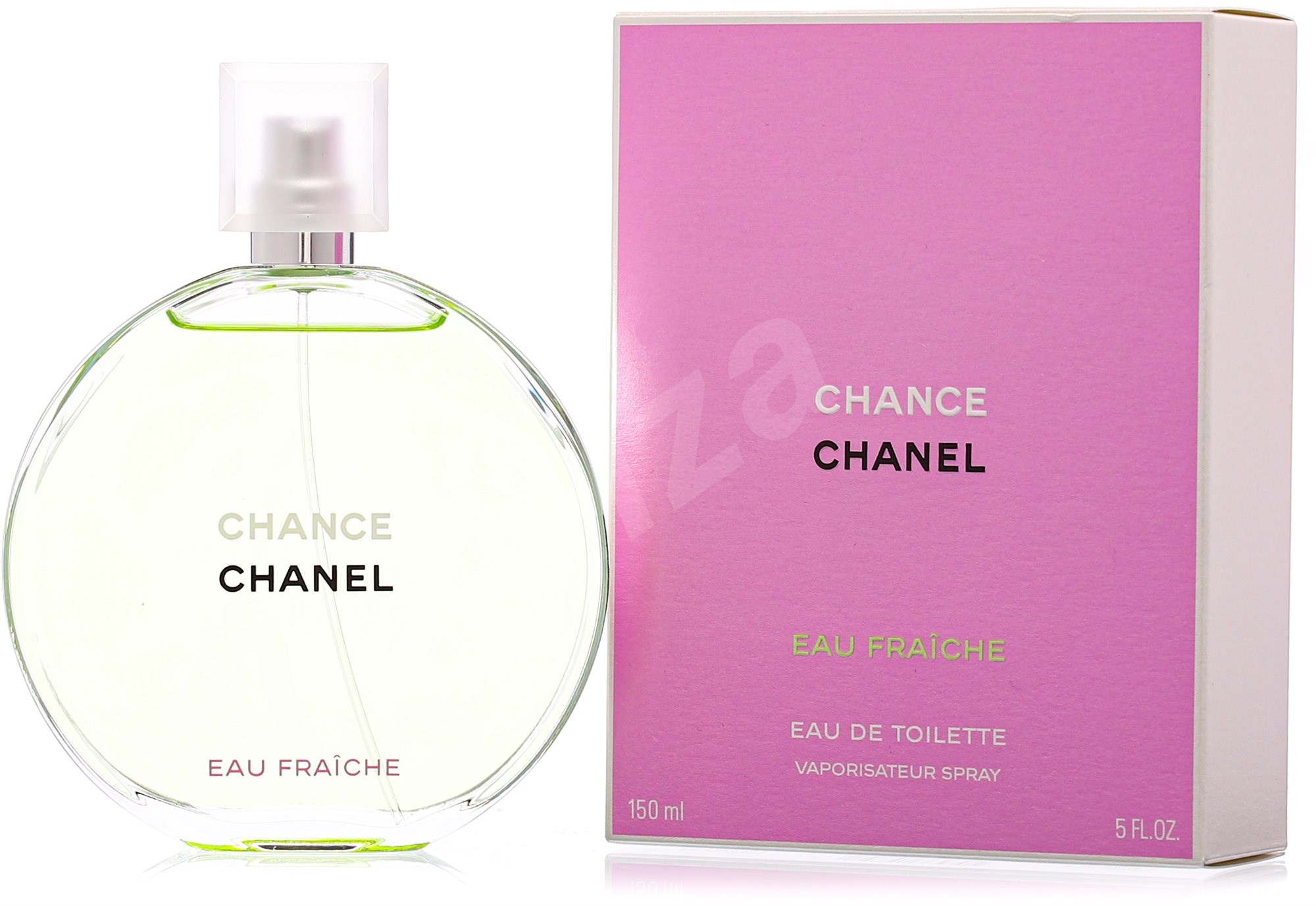 CHANEL Chance Eau Fraiche EdT 150 ml Toaletná voda Trendy