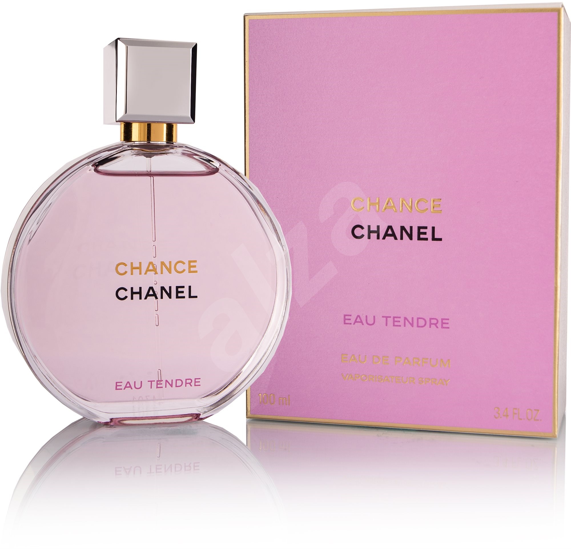 CHANEL Chance Eau Tendre EdP 100 ml - Parfumovaná voda | Trendy