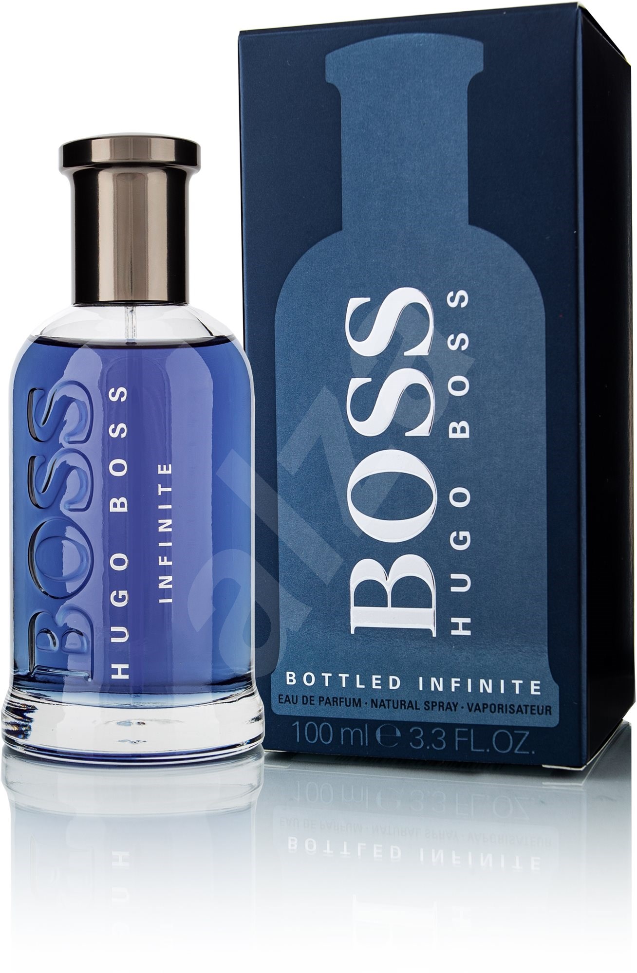 HUGO BOSS Bottled Infinite EdP 100 ml Pánska parfumovaná voda Trendy