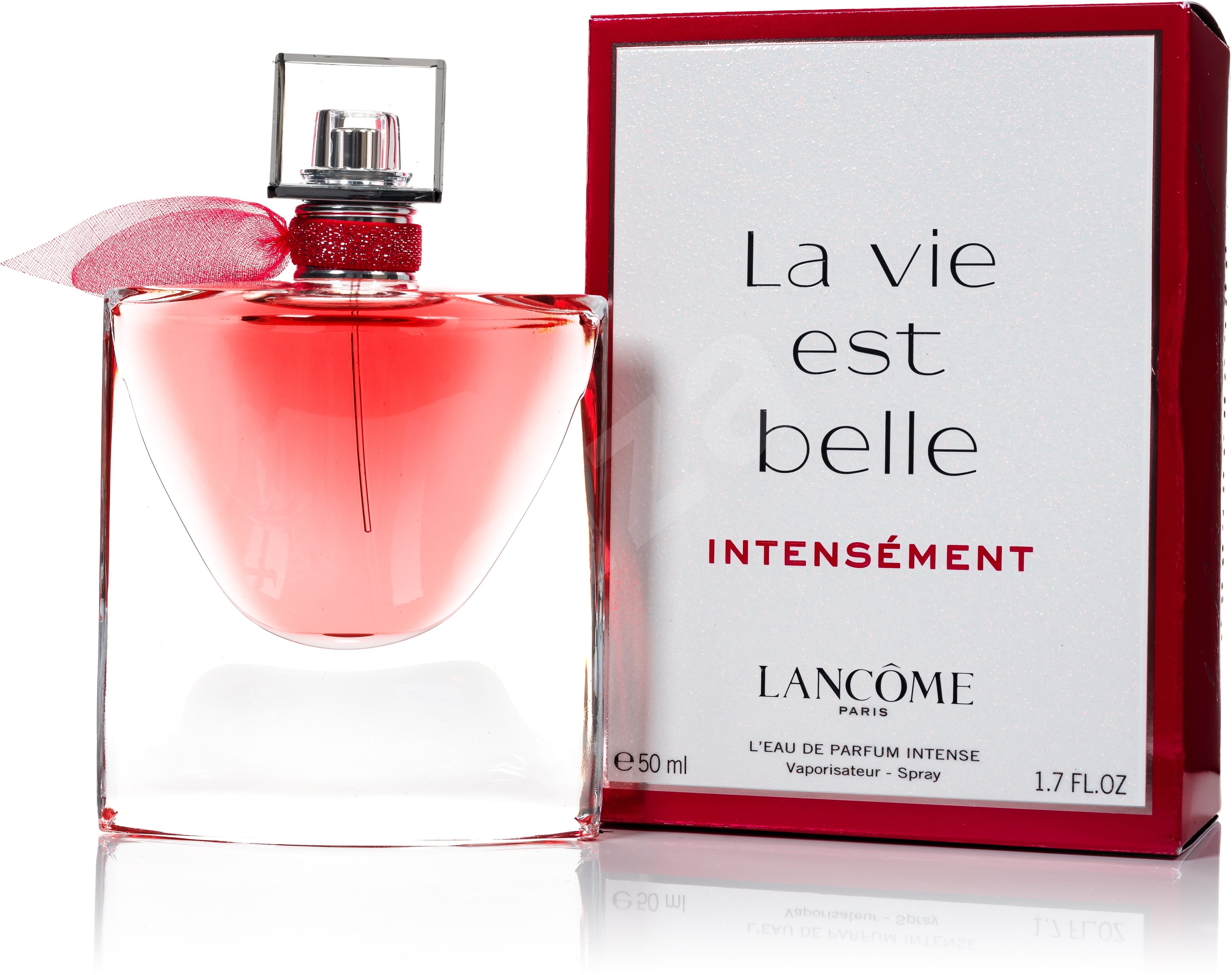 Lancome la vie est belle intensement