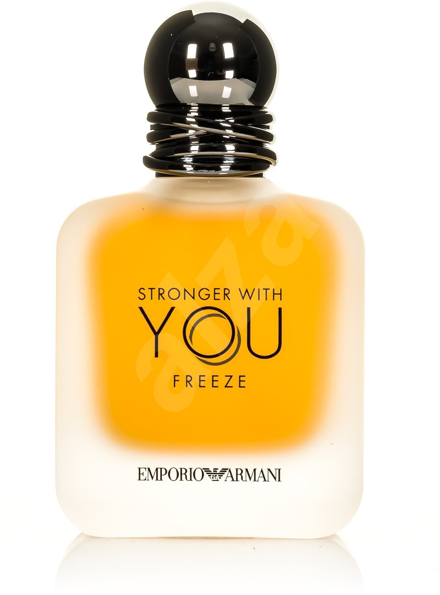 ARMANI Stronger With You Freeze EdT 100 ml Toaletná voda Alza.sk