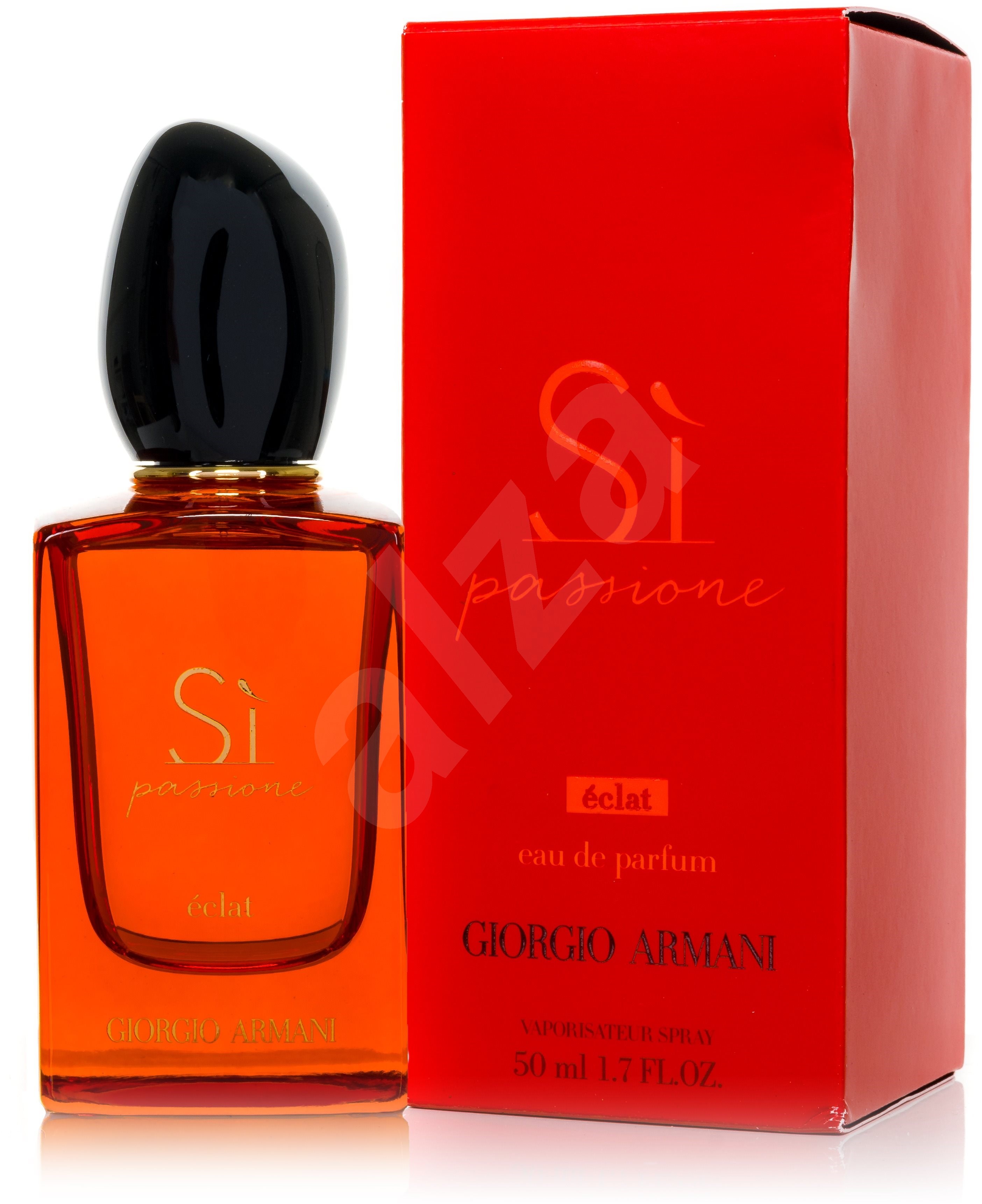 GIORGIO ARMANI Si Passione Eclat De Parfum EdP 50 ml - Parfumovaná voda ...