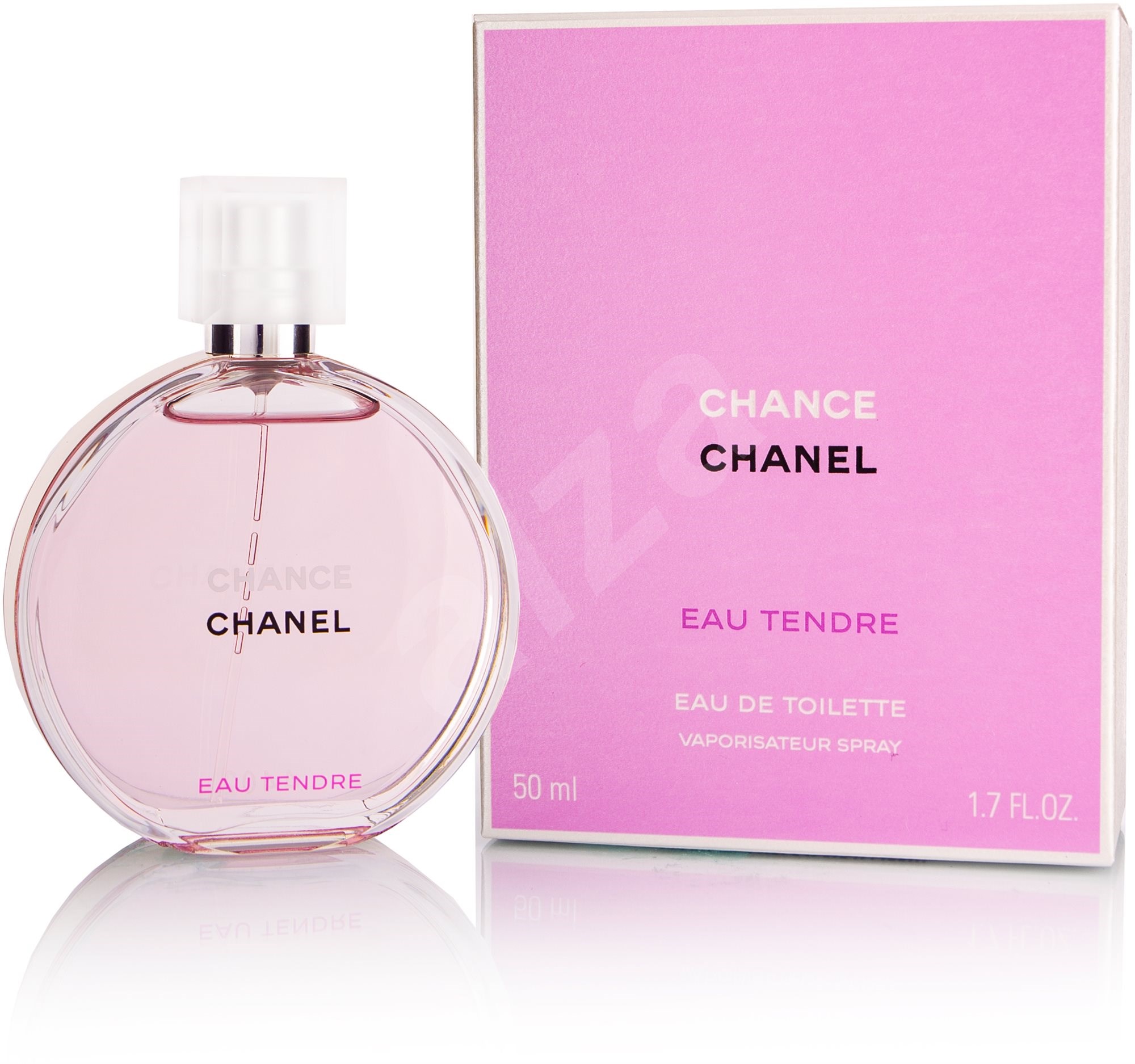 CHANEL Chance Eau Tendre 50 ml - Toaletná voda | Alza.sk