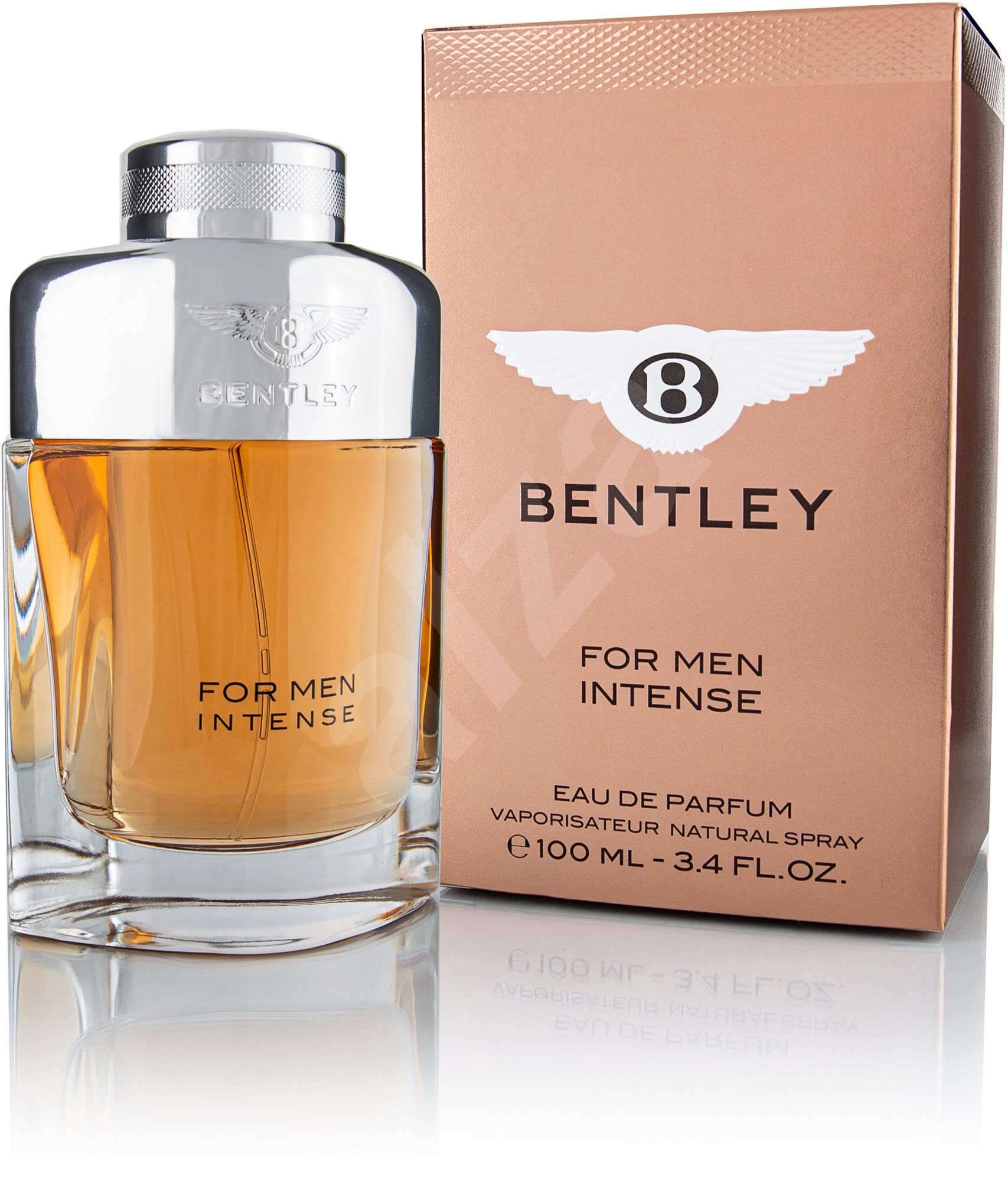 Bentley for men intense