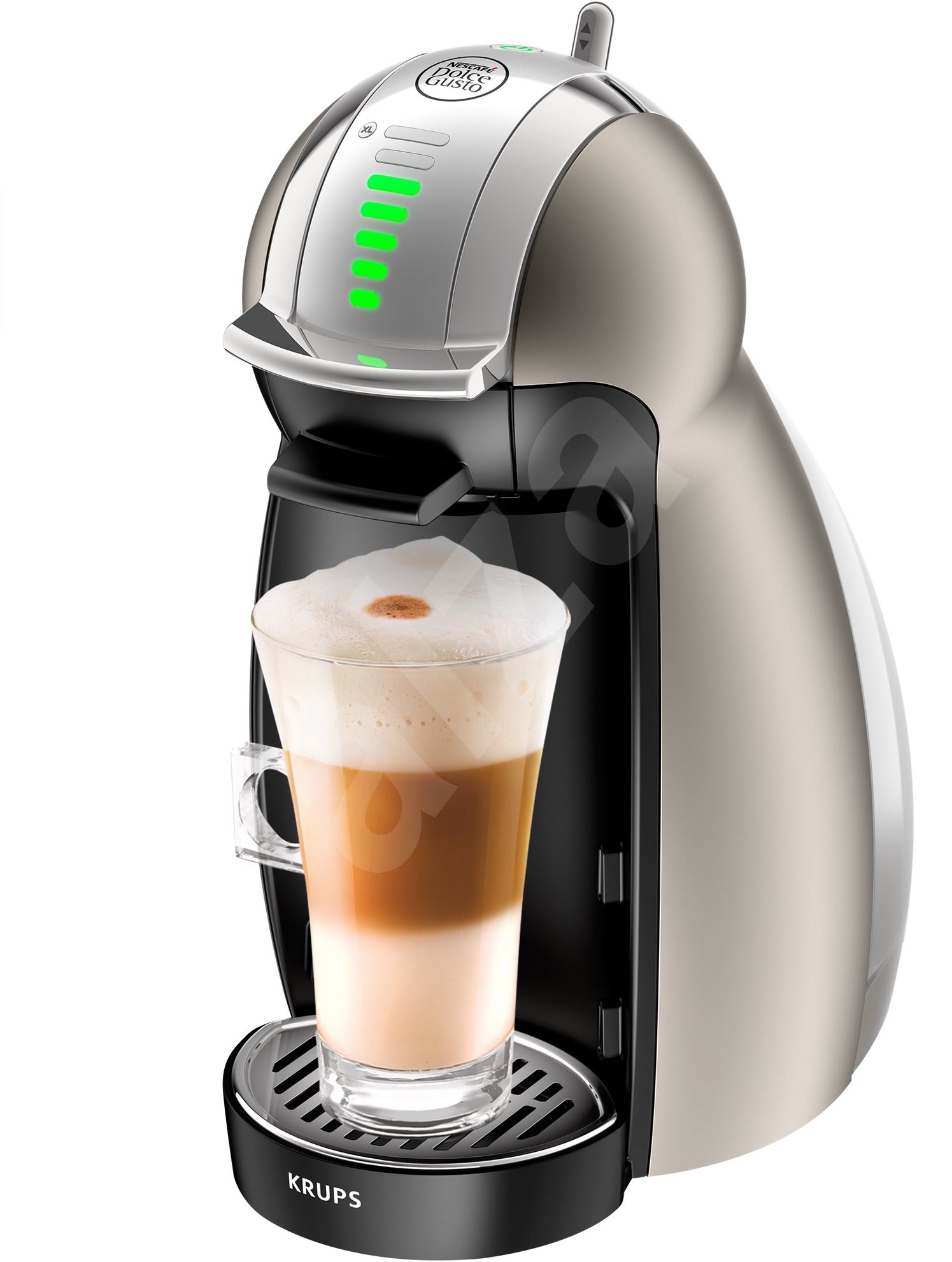 Krups KP160T31 Nescafé Dolce Gusto Genio 2 Kávovar na kapsuly Alza.sk