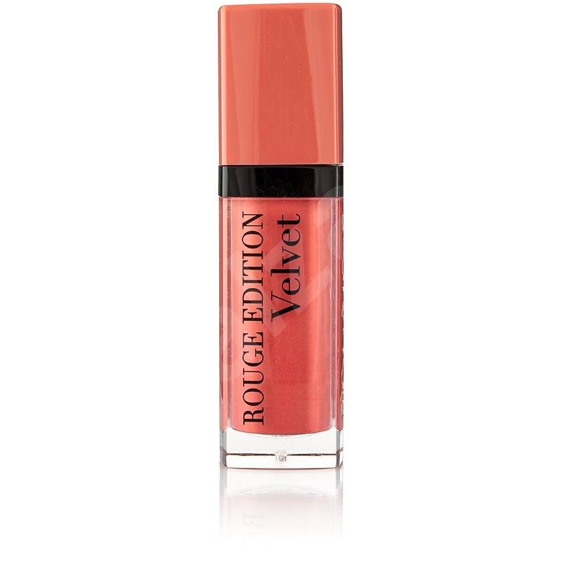 Lot De 2 Rouges à Lèvres Bourjois Velvet - Teinte 09 Happy Nude Year, Finition Mat Velours