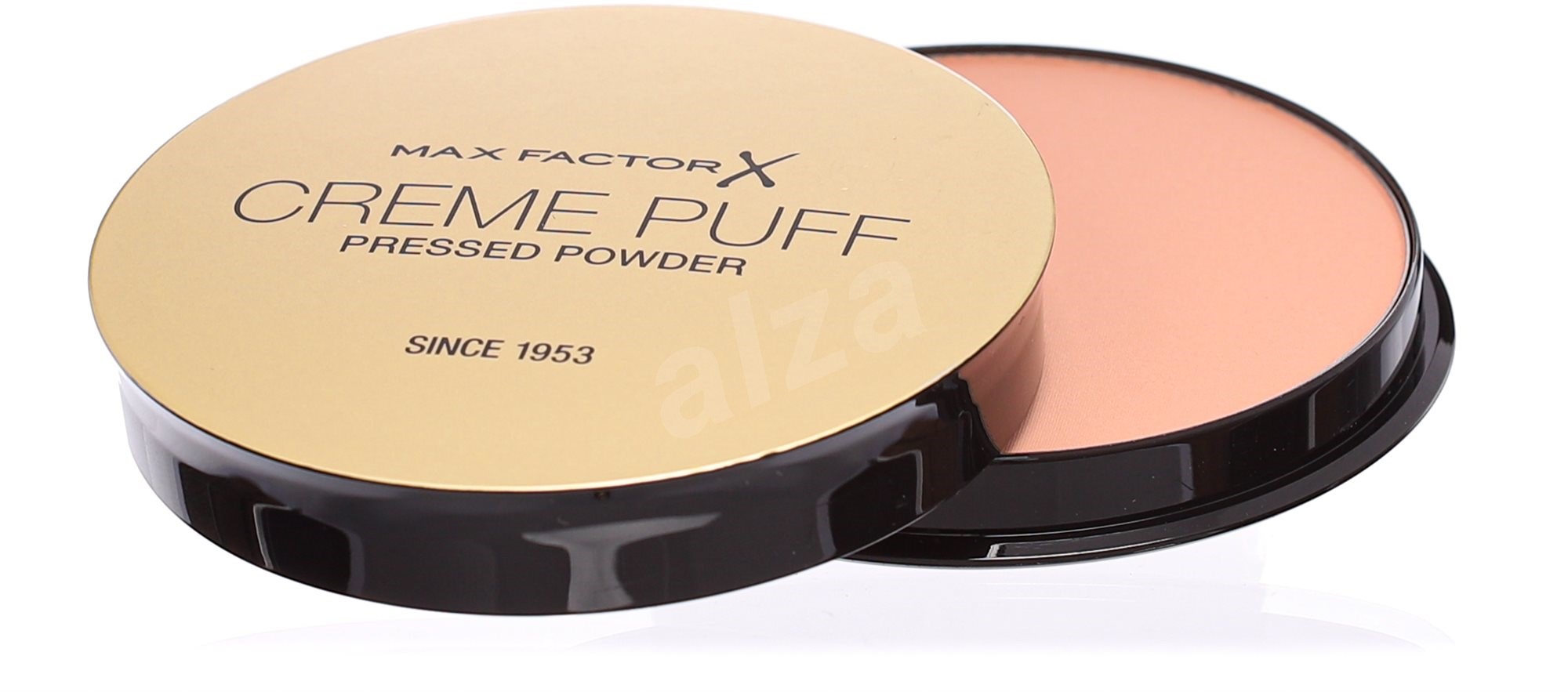 Puder Max Factor Creme Puff Rossmann Max Factor Creme Puff Pressed Powder 53 Tempting Touch 21 g - Púder