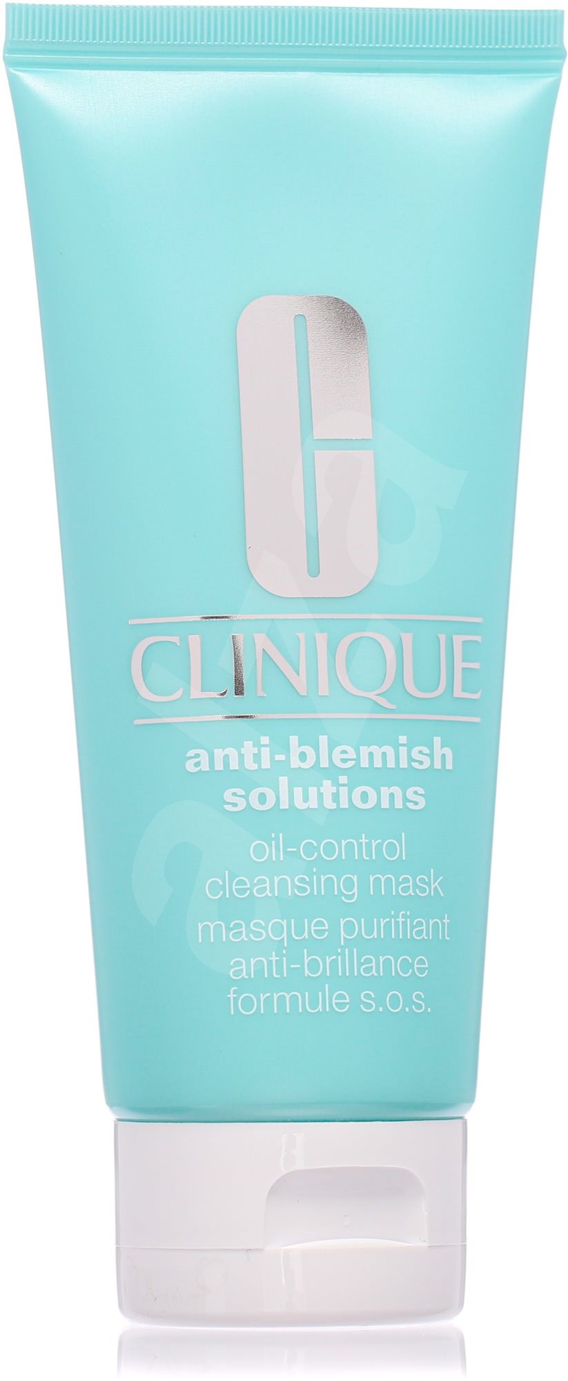 Маска для лица clinique anti blemish solutions oil control cleansing mask