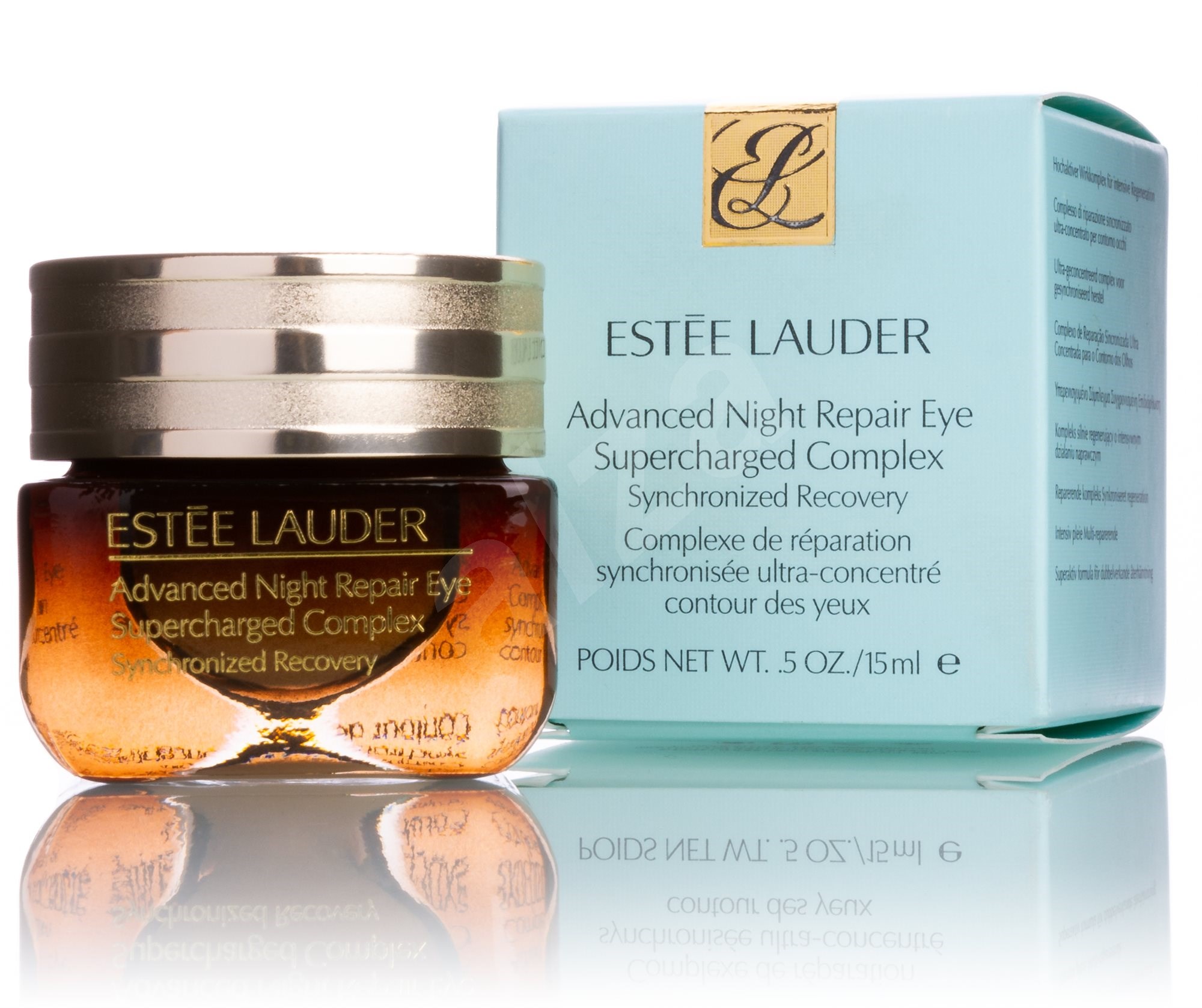 ESTÉE LAUDER Advanced Night Repair Eye Synchronized Complex II. 15 ml Očný gél Trendy