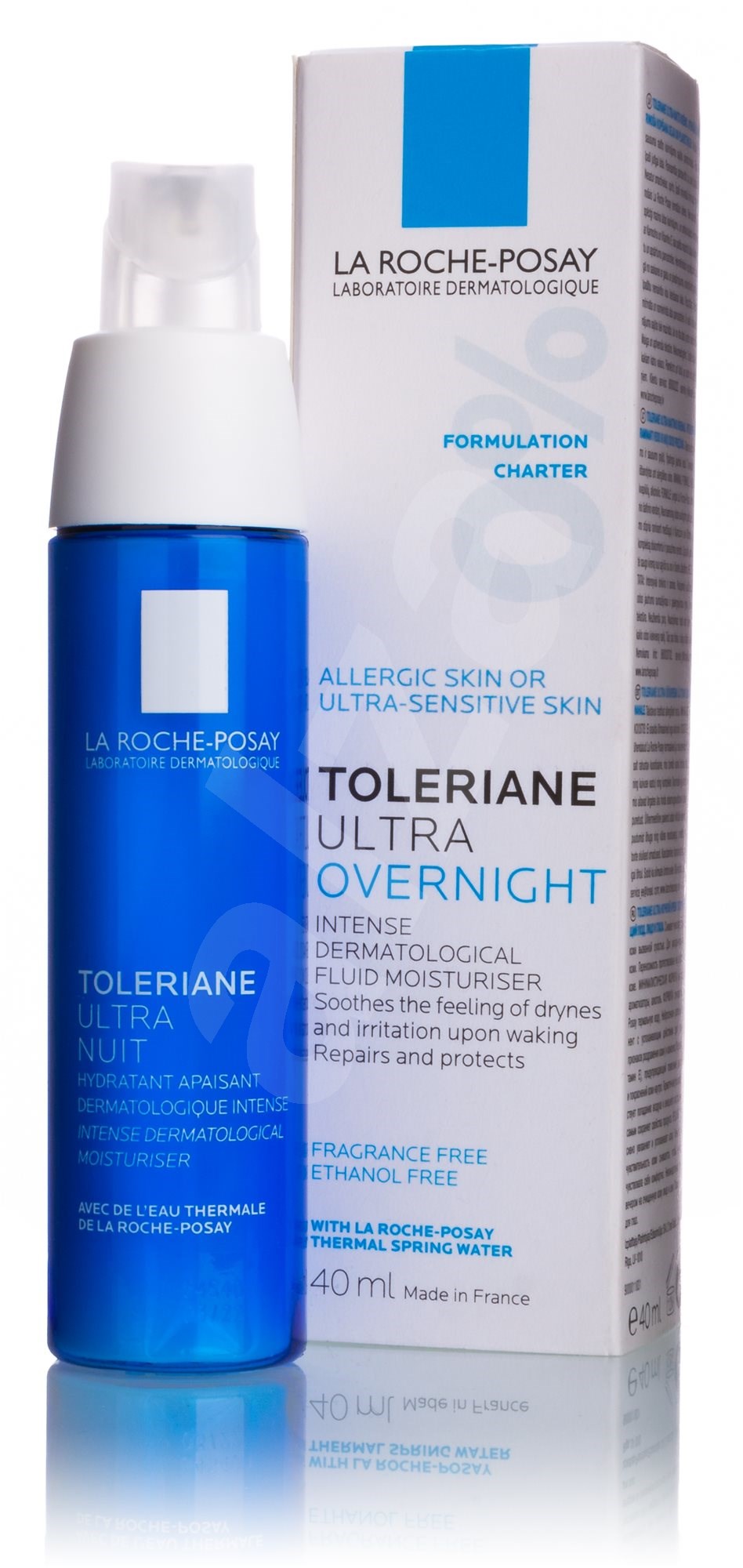 LA ROCHE-POSAY Toleriane Ultra Nuit 40 ml - Krém na tvár | Trendy