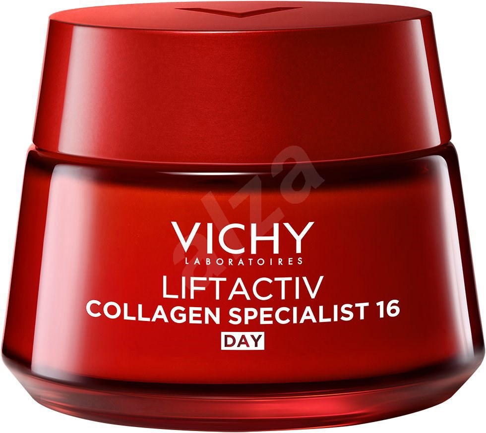 VICHY Liftactive Collagen Specialist Day Cream 50 ml Krém na tvár