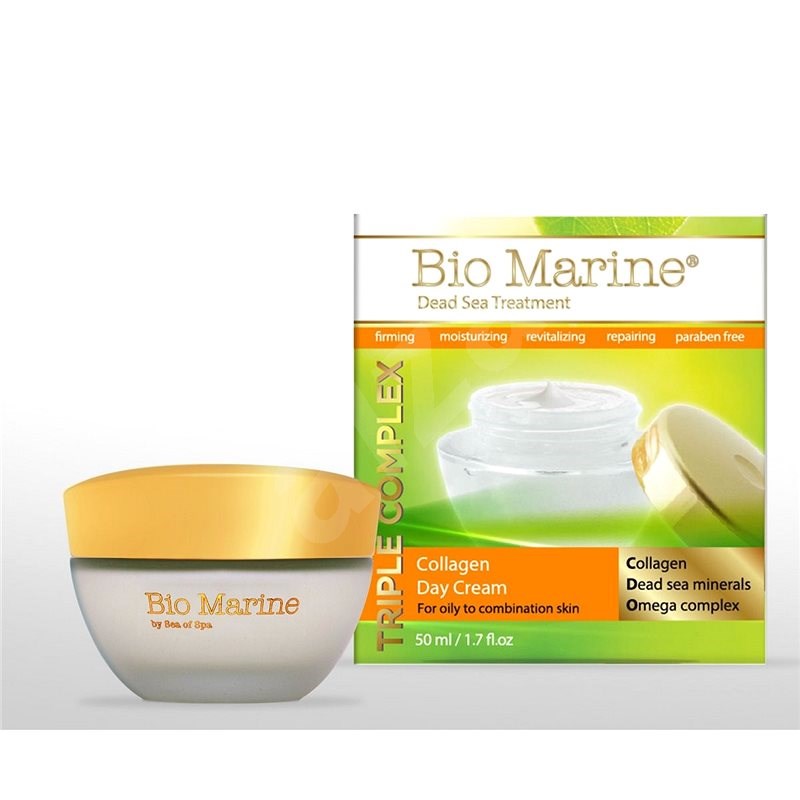 collagen spa day cream