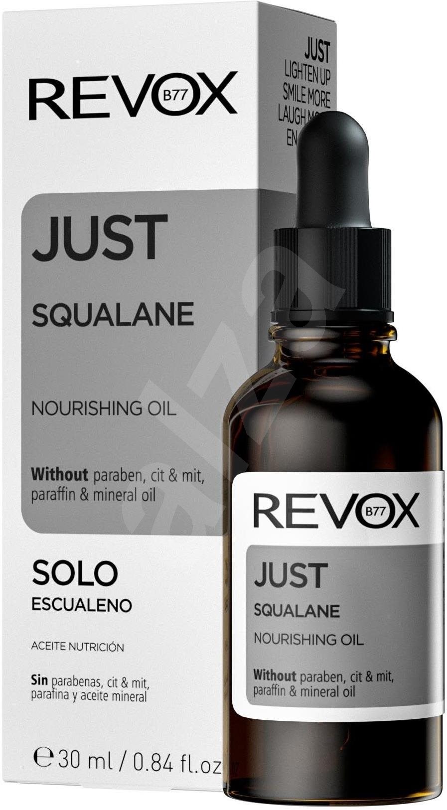 REVOX Just Retinol in Squalane 30 ml Pleťové sérum Alza.sk