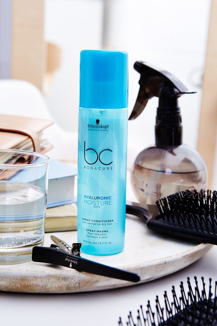 SCHWARZKOPF Professional BC Cell Perfector Moisture Kick Spray