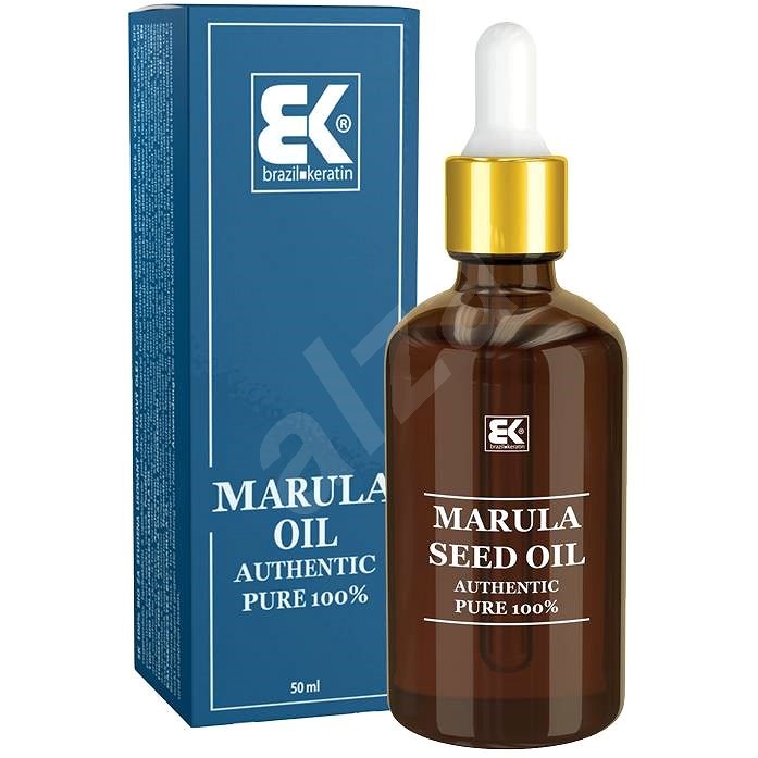 Brazil Keratin Marula Oil 50 Ml Olej Trendy